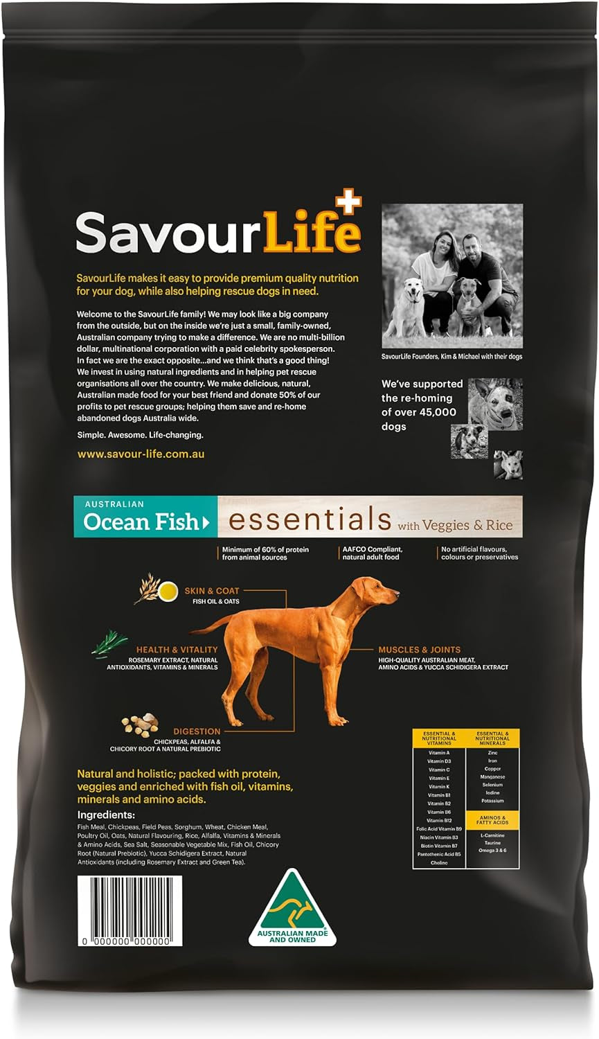 Svourlife Essentials Ocean 3Kg